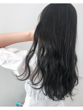 アライブ キチジョウジ(ALIVE Kichijoji) 【ALIVE 吉祥寺透明感ダークシルバーハイライトグラデーション】