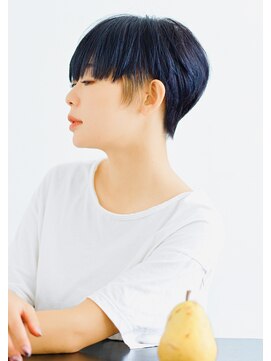 レガーレ(Legare) インナーカラーが映えるベリーショート