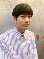 オルタ(OLTA)&nbsp;アンニュイマッシュショート