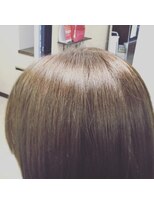 ヘア ラセター(Hair Lasseter)&nbsp;グレージュブラウン