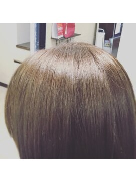 ヘア ラセター(Hair Lasseter) グレージュブラウン