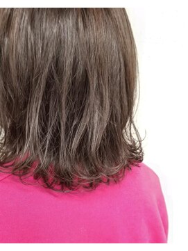 ガーランドウメダ(Garland umeda) ナチュラルボブ_ボブ_