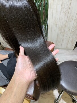 リオールヘア 北千住(LIOR.HAIR) ミネコラ