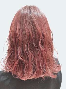 ラ ブーケ 中川中島店(La Bouquet) ピンクベージュ