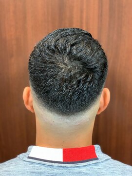 ヒロギンザ 八重洲店(HIRO GINZA) 73オールバックヘア〈理容室〉メンズ/八重洲/日本橋/床屋