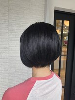 ルクス ヘア パートナー(Luxe HAIR PARTNER) 襟足スッキリショート