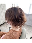 ボブアレンジ