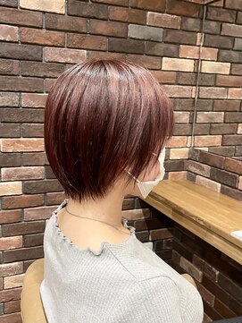 レオクマ(REOKUMA) ピンクベージュカラー