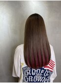 ☆ インナーピンクレッド