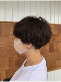 マッシュショート