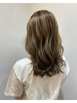 ヴァンカウンシル 千種&nbsp;【VAN COUNCIL千種】外国人風カラー