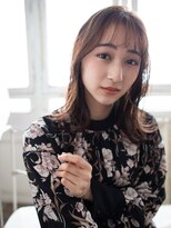 ヘアー アークス 上大岡店(hair ARKS)&nbsp;レイヤーロングミディARKS上大岡