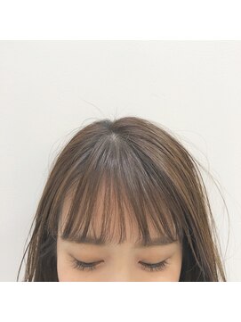 ガーランドウメダ(Garland umeda) シースルーバング_バング_00036