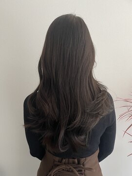 パトゥ 烏丸(patou) グレージュカラー