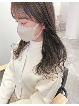 ガーランドウメダ(Garland umeda) アディクシーカラー＿オリーブグレー＿0007507