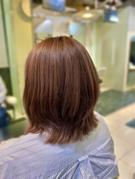 モア 下通店(MORE) 外ハネボブ