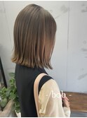 *darts_KAREN*外ハネボブ