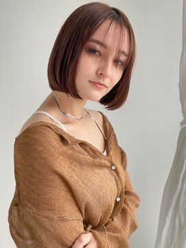 ノイズ キョウト(NOISM Kyoto) スリークボブ