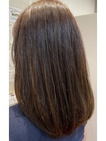 パージハナレ(Parge hanare)&nbsp;前上がり