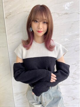 オーロ 緑地公園店(ORO) 外ハネくびれミディ