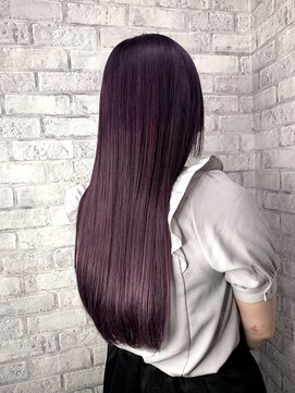 リベルテ(LIBERTE) 韓国ディープパープル♪