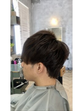 ポノ(pono) マッシュなナチュラル