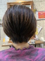 クラク 羽根木店(kuraku)&nbsp;ショートスタイル