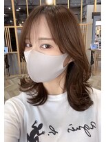 アリスバイアフロート 自由が丘(ALICe by AFLOAT) カオまわり