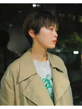 イシ(isi) スリークショート