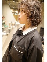 ビビト(bibito) bibito ネオソバージュ 外国人風ウェーブマッシュウルフ