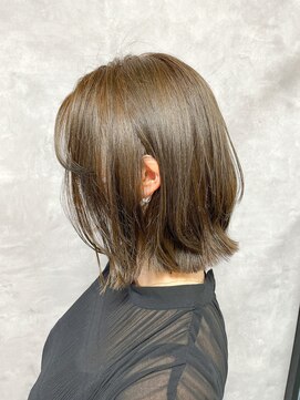 パレット 高崎店(Palette) セットも簡単！外ハネボブ