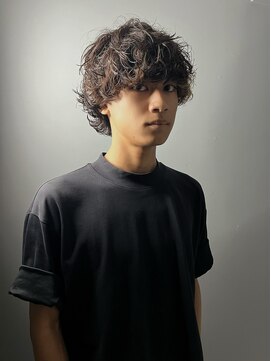 サル 代官山(SAL) 【SAL】minimum wolf ＊武笠大輝