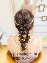 ウッドベル 東京駅前店(W’d BELL)&nbsp;ダブル編みおろし※スタイル限定クーポン対象外