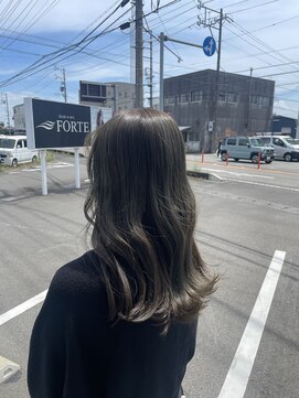 フォルテ 島田店 【オリーブベージュ】