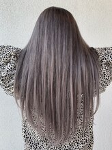 ヘッズセカンド(HEADS_2nd)&nbsp;シルバーロングエクステ