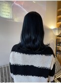 ミディアムヘア