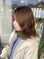 アリカ(arika)&nbsp;ミディアムパーマ