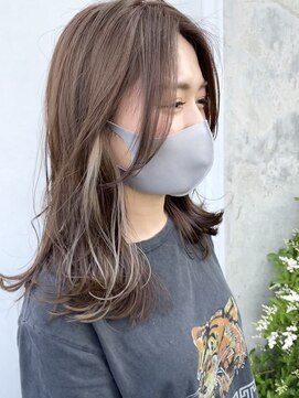 リル(LIL') イヤリングカラー