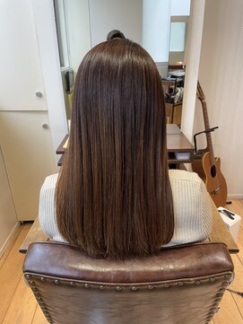 ルアナ バイ キックス(Luana. by kix) 縮毛矯正