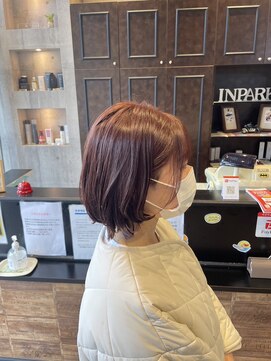 インパークス 獨協大学前駅店(INPARKS) ナチュラルピンク