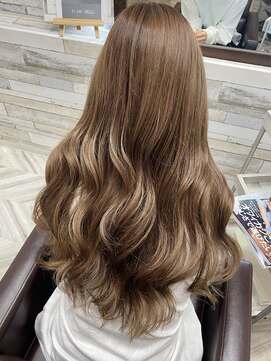 ピカソアルテ(hair picasso arte f.) スモーキーベージュ