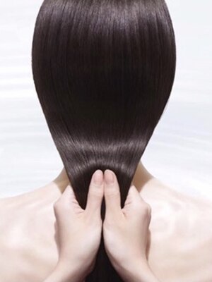 圧倒的髪質改善≪酸熱トリートメント≫髪の内側から栄養分をしっかり補給＊最高の美髪へ。【VILLETA 南柏】