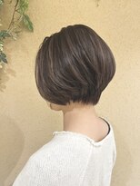 オリーブスバイネオリーブ(Olive's by neolive)&nbsp;前下がりショート【新宿olive's by neolive】