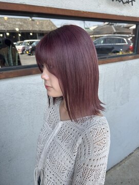 アイドットシーオー(i.co) cassis pink