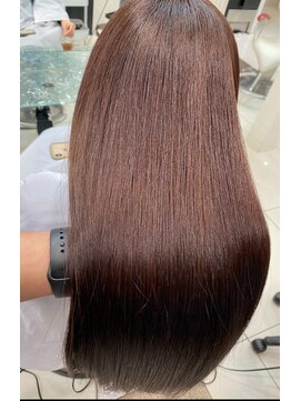 ヤネウラ トリートメント