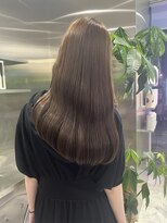 ゼスト 八王子店(ZEST) ワンカラーのみで作るオリーブベージュ