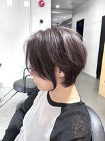 キャリー(Caly)&nbsp;脱白髪染めラベンダーグレー