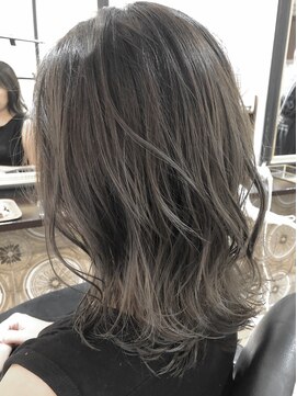 ジブドオブジェ(Jib d'obj) 八尾/ハイライト/髪質改善/酸性ストレート/バレイヤージュ