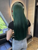 ジゼル(GiseL)&nbsp;ハイトーンヘア