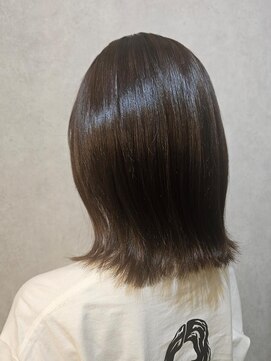 ウィスプ 赤羽店(wisp) ティーンズcut☆